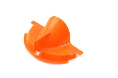 OE Primary Oil Fill Funnel Orange