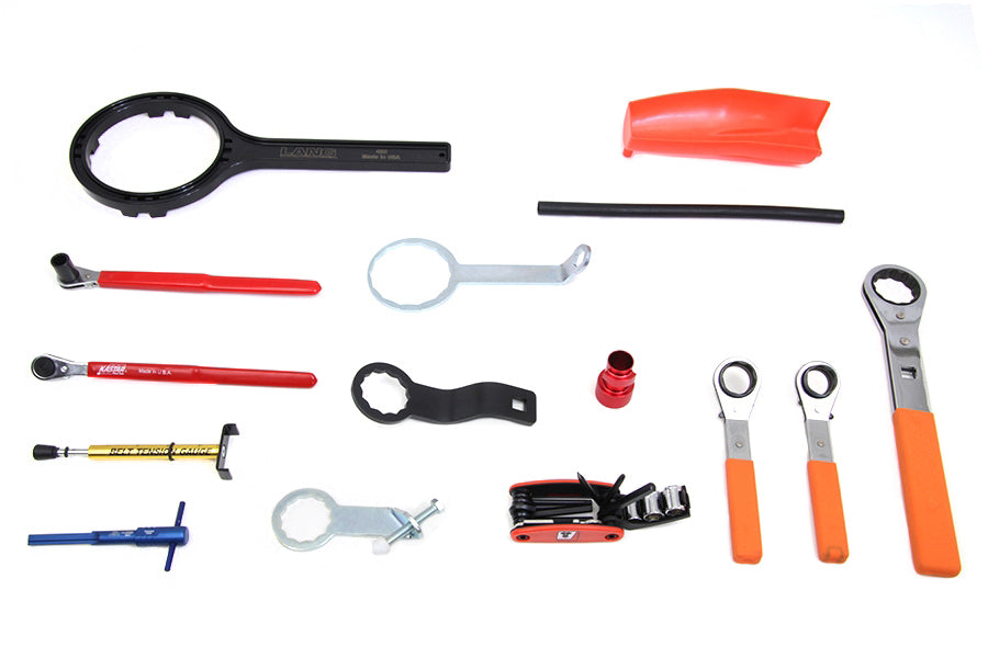 Rider Tool Kit for 2014-UP FLT