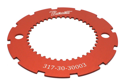 Clutch Lock Plate Tool