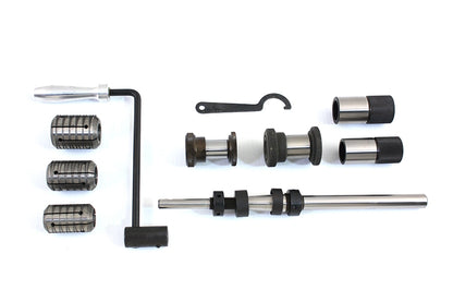 Crankcase Main Bearing Lap Tool