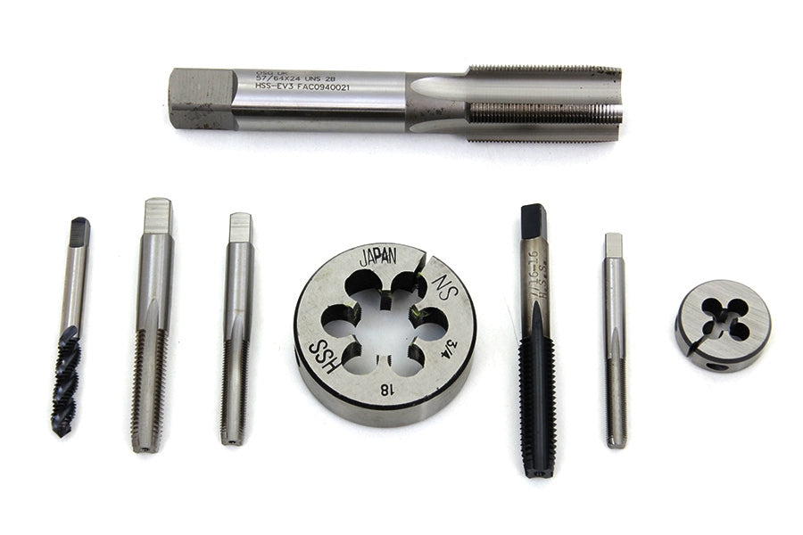 Die Tool and Tap Set