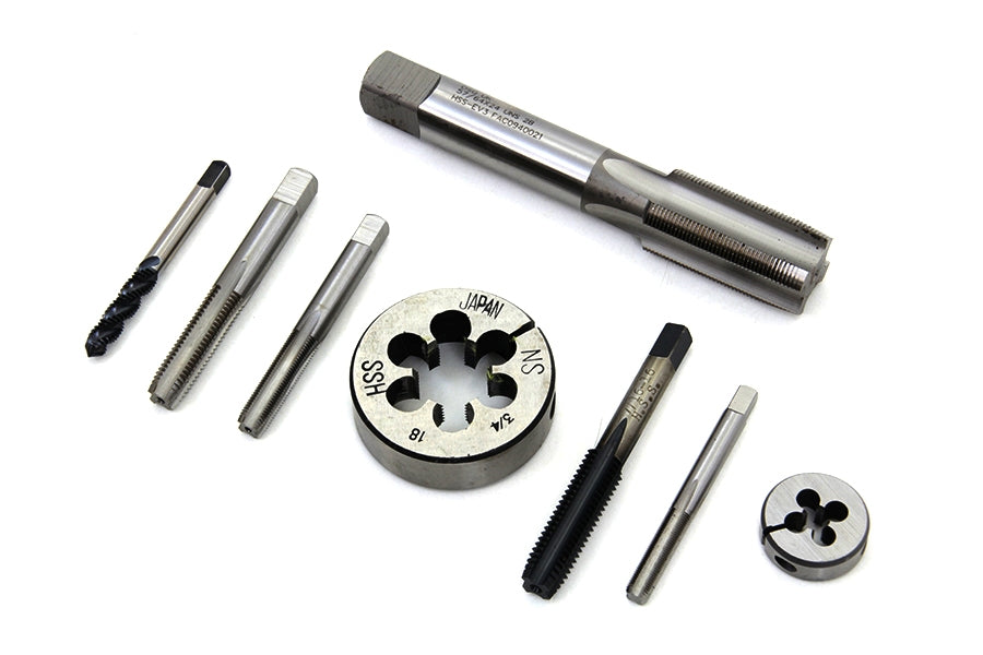 Die Tool and Tap Set