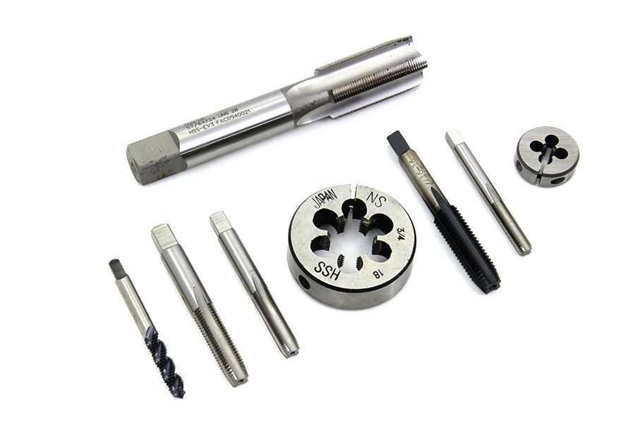 Die Tool and Tap Set