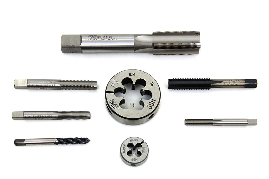 Die Tool and Tap Set