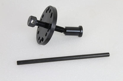 4-Speed Clutch Hub Puller Tool with Swivel Black