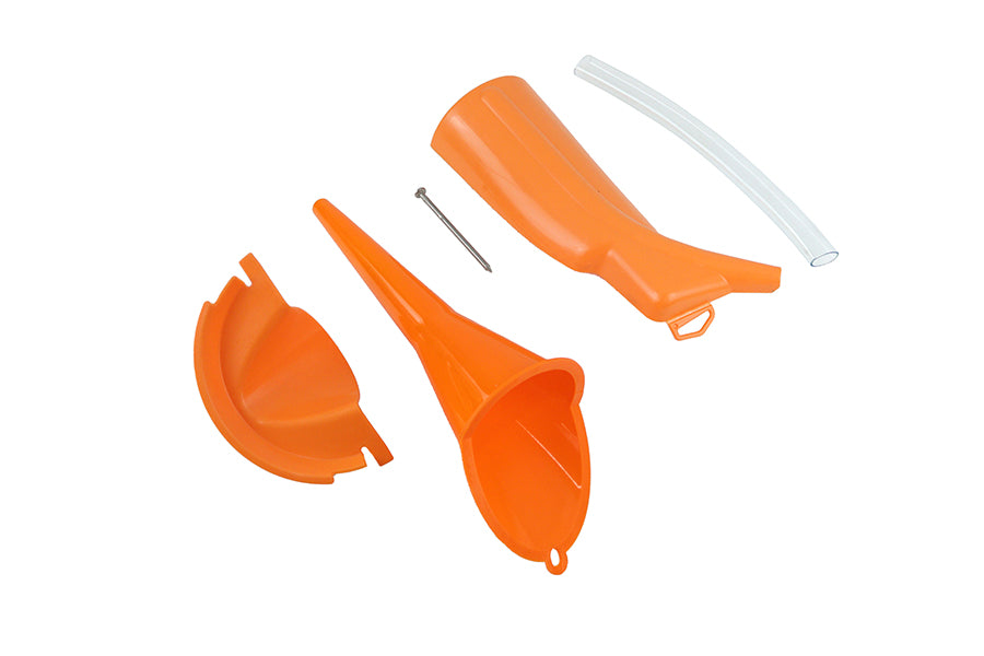Orange Funnel Set