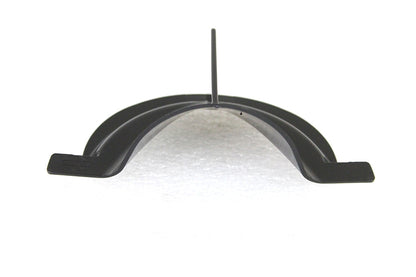 OE Primary Oil Fill Funnel Black