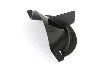 OE Primary Oil Fill Funnel Black