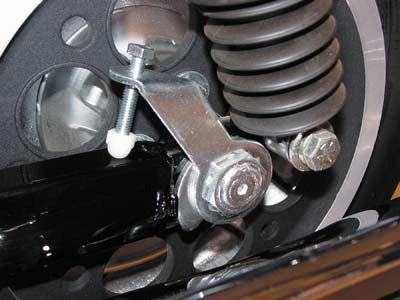 Axle Lock Tool