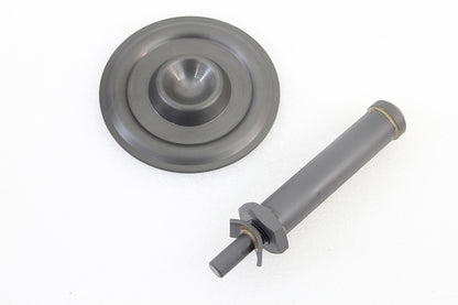 Duo-Glide Right Side Jack Stand Parkerized