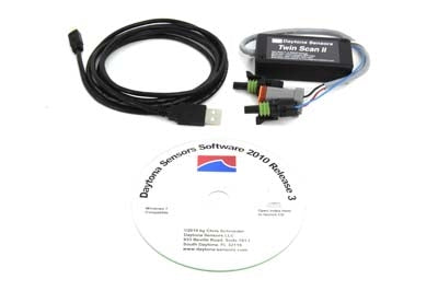 Twin Scan II Tool