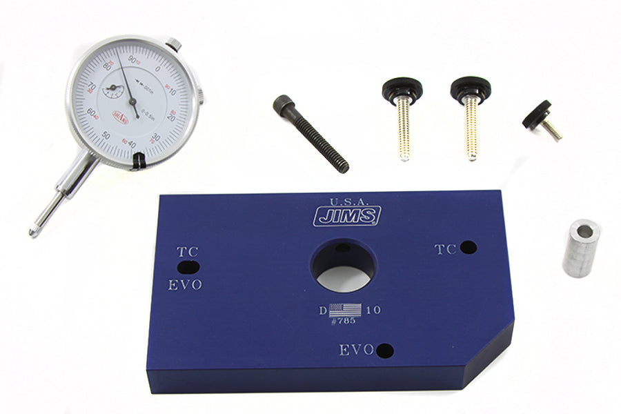 Jims Flywheel Runout Gauge Tool