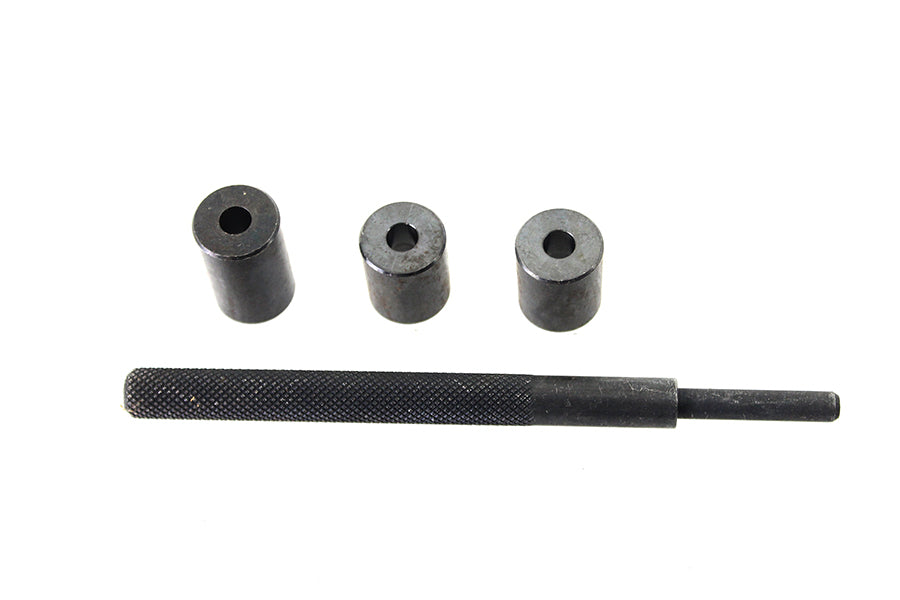 Valve Guide Driver and Socket Tool Set