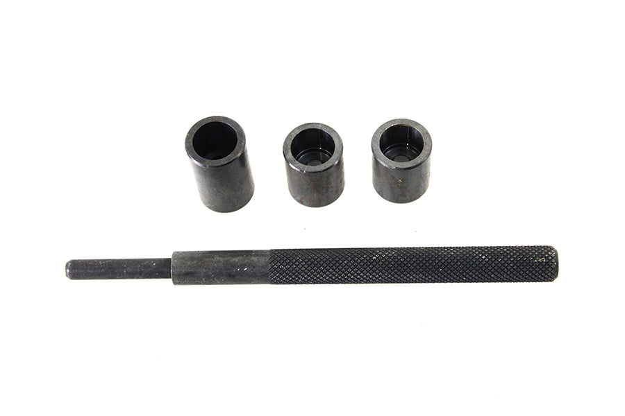 Valve Guide Driver and Socket Tool Set