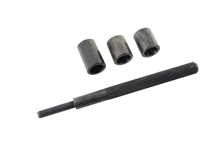 Valve Guide Driver and Socket Tool Set