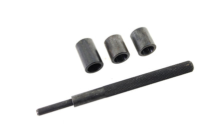 Valve Guide Driver and Socket Tool Set