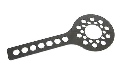 Clutch Drum Locking Tool Black