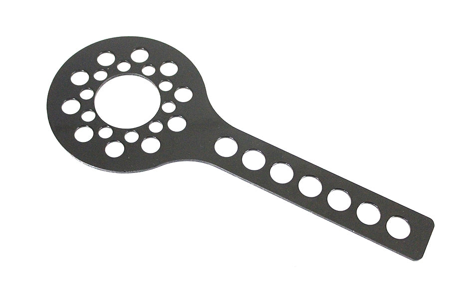 Clutch Drum Locking Tool Black