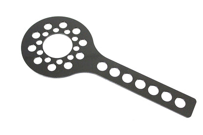 Clutch Drum Locking Tool Black