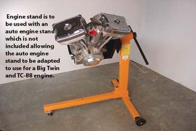 Engine Stand