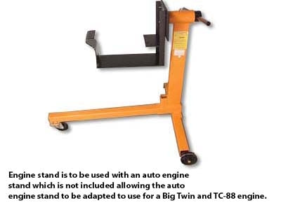 Engine Stand