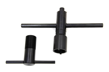 Clutch Puller and Sprocket Nut Tool Kit