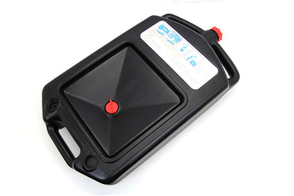 Oil Drain Reservoir Tool