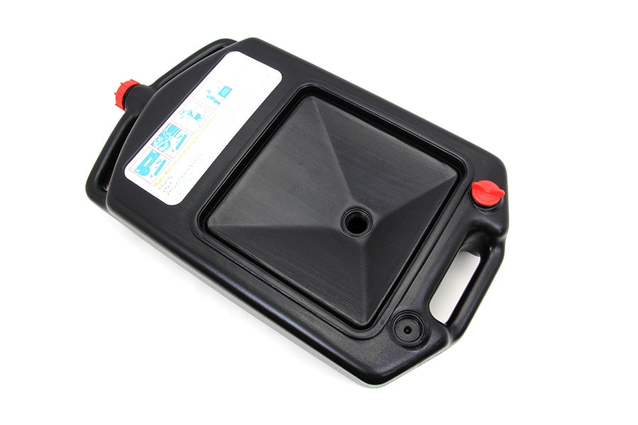 Oil Drain Reservoir Tool