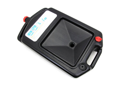 Oil Drain Reservoir Tool