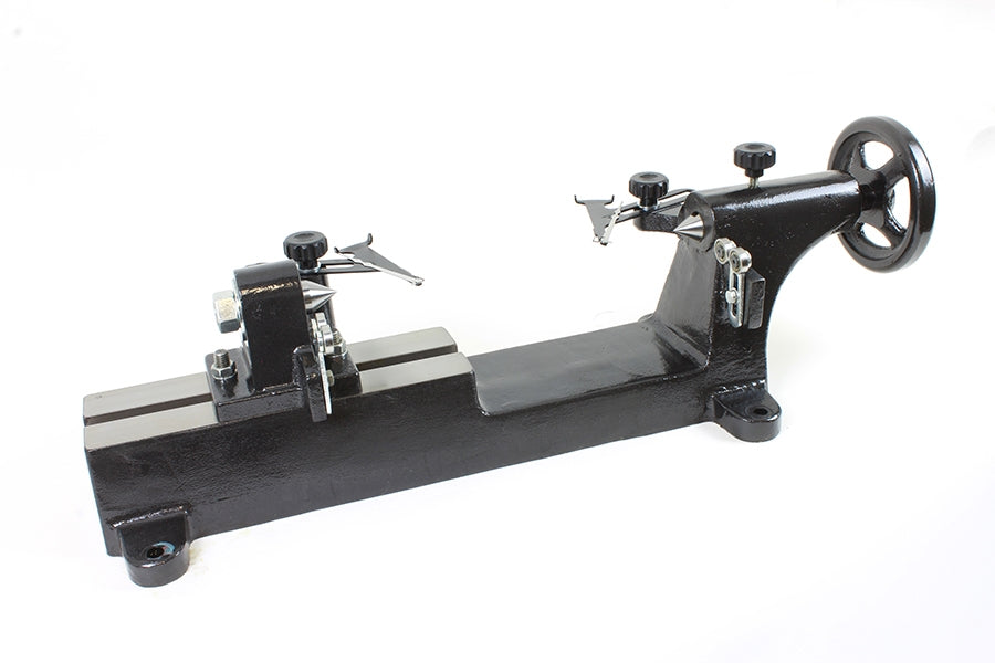 Crankshaft Truing Machine