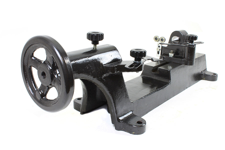 Crankshaft Truing Machine
