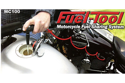 Fuel Transfer Tool