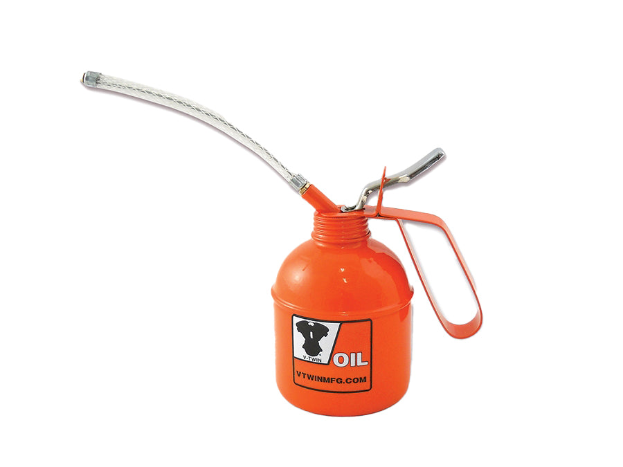 Metal Squirt Oil Can 500 CC