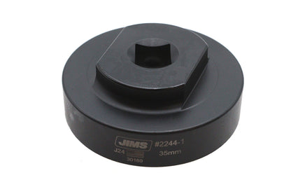 Jims 35mm Hex Fork Nut Socket Tool
