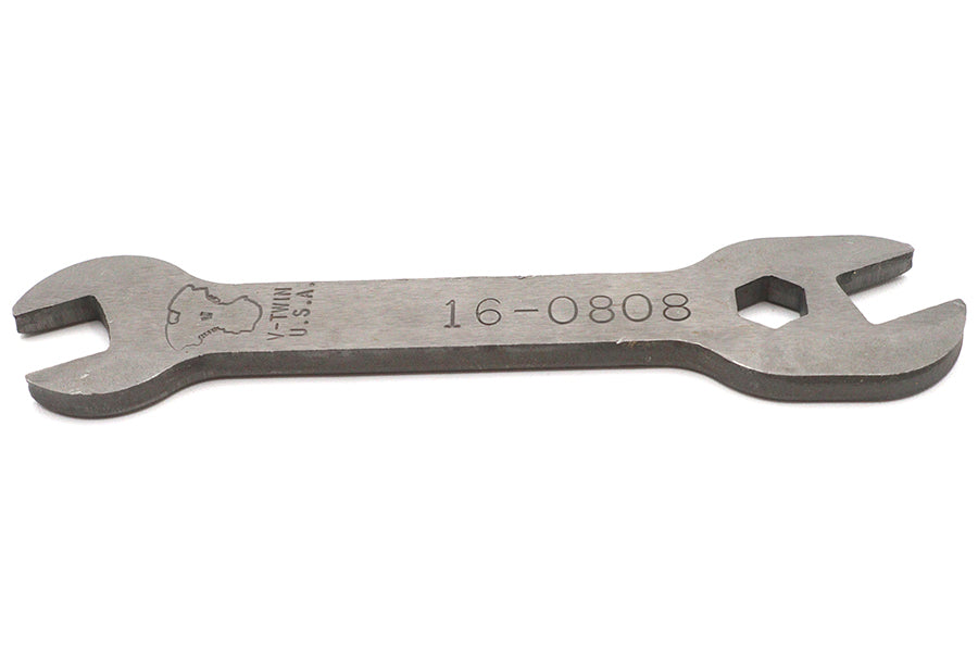 Early Wrench Tool with Hex