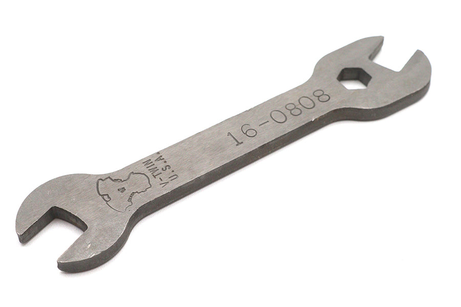 Early Wrench Tool with Hex