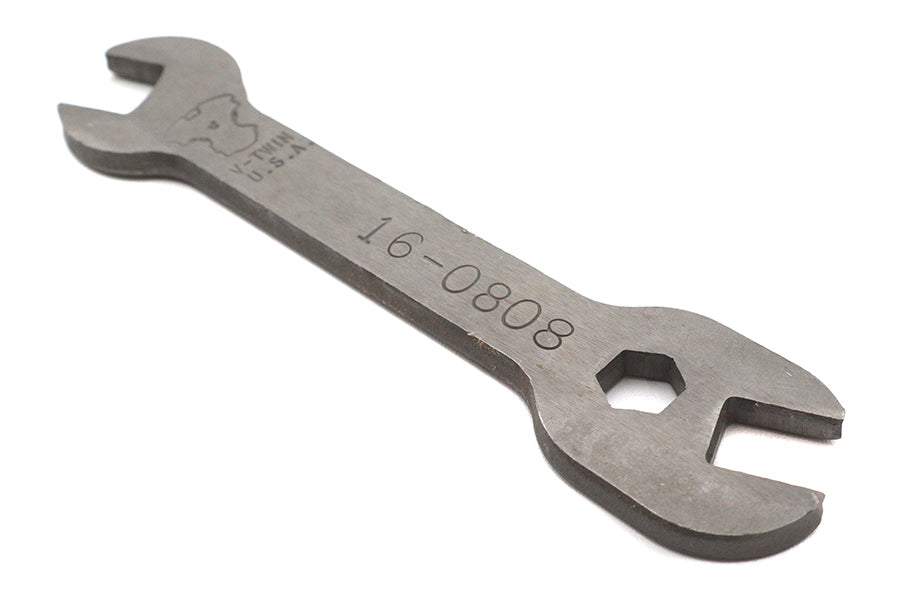 Early Wrench Tool with Hex
