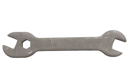 Early Wrench Tool with Hex