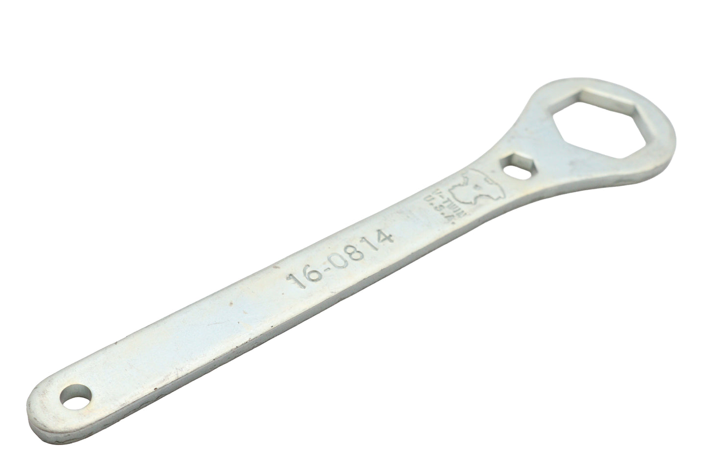 Wrench Tool Rear Axle Clear Zinc