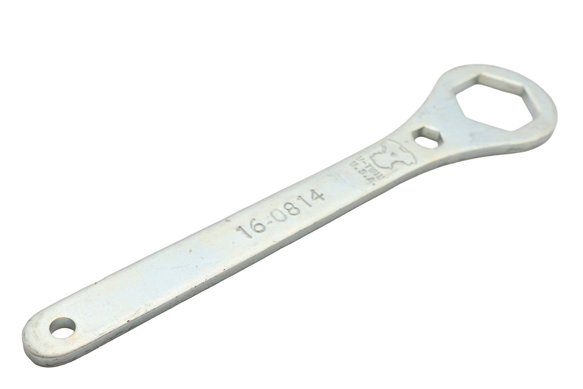 Wrench Tool Rear Axle Clear Zinc