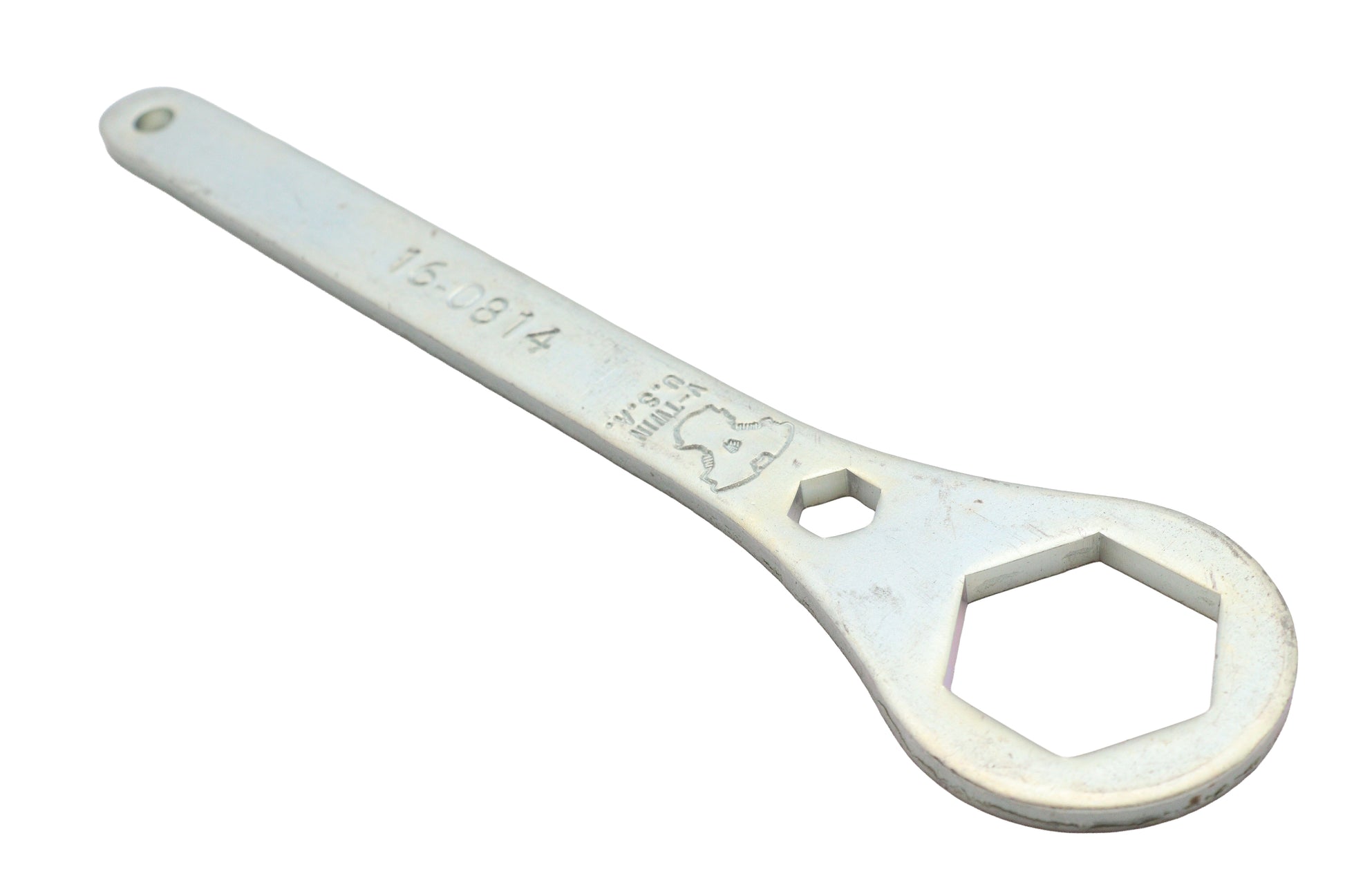 Wrench Tool Rear Axle Clear Zinc