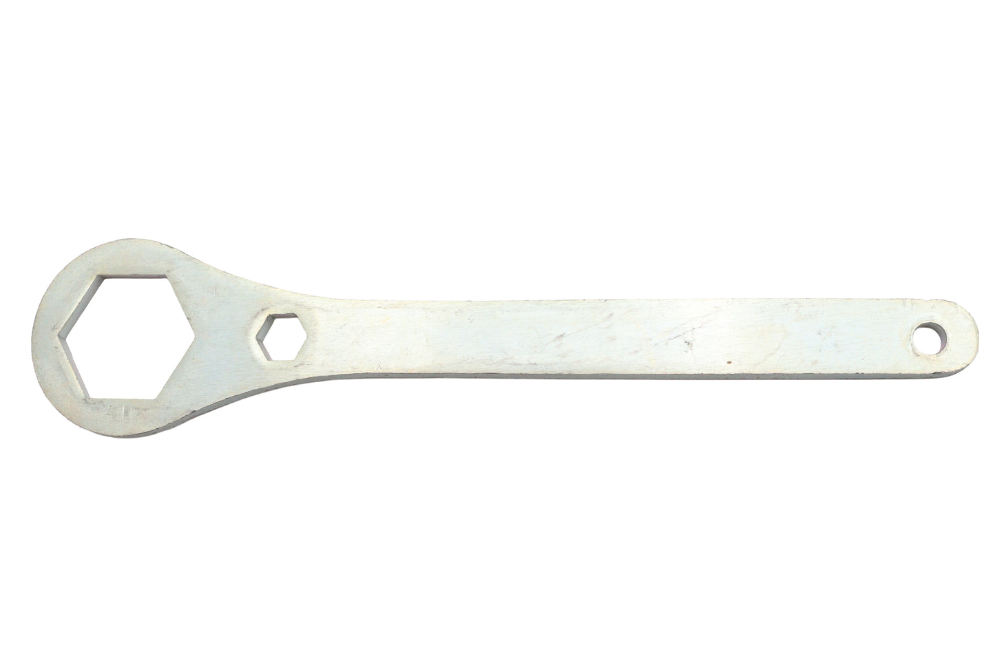 Wrench Tool Rear Axle Clear Zinc