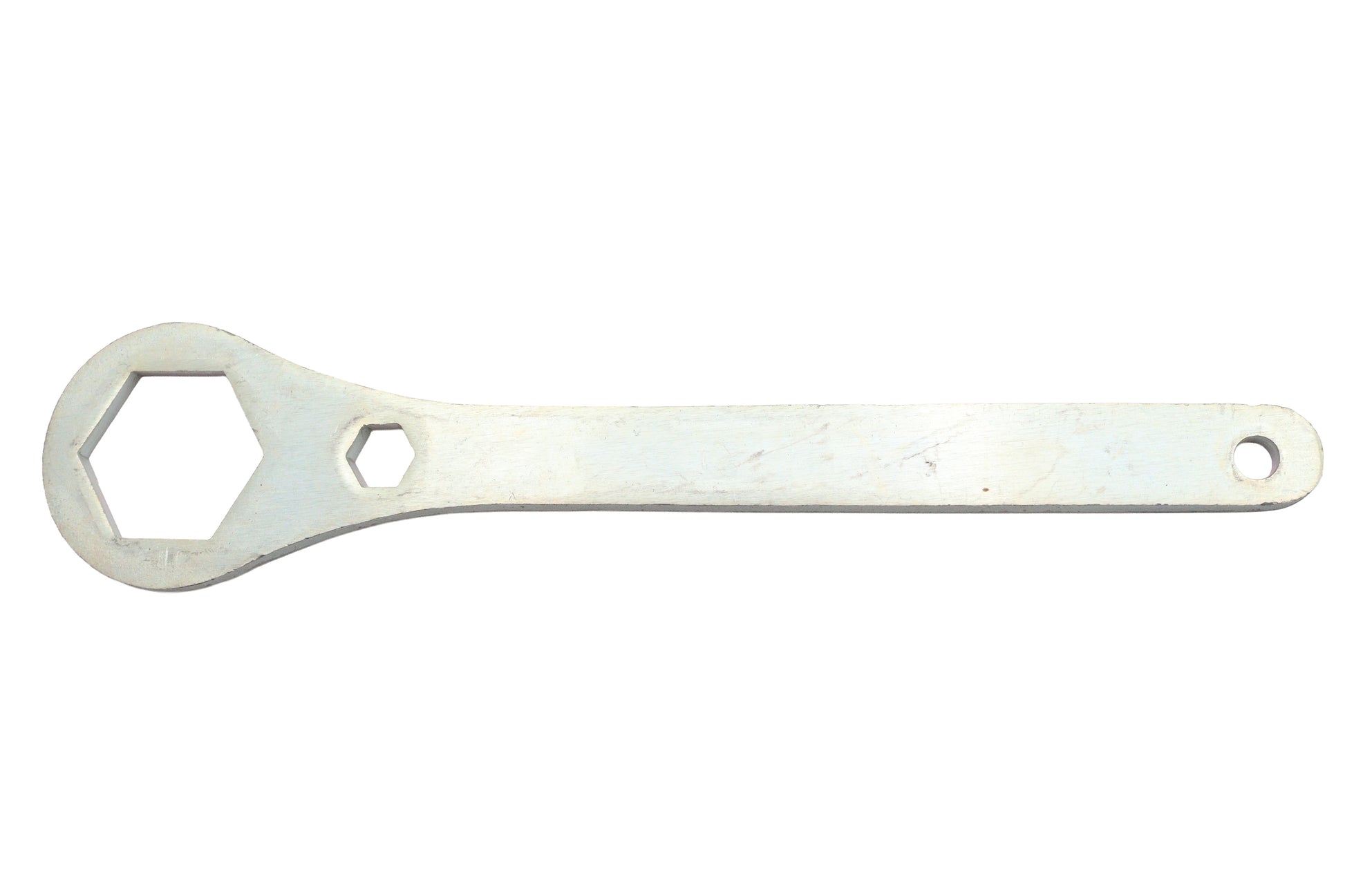 Wrench Tool Rear Axle Clear Zinc