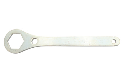 Wrench Tool Rear Axle Clear Zinc