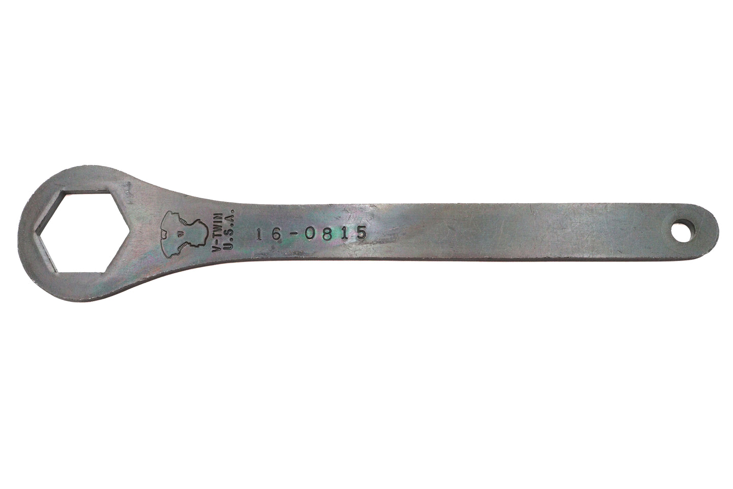 Wrench Tool Front Axle Black Zinc