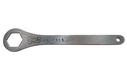 Wrench Tool Front Axle Black Zinc
