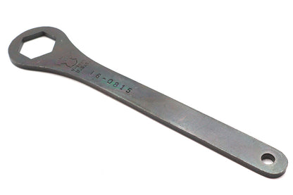 Wrench Tool Front Axle Black Zinc