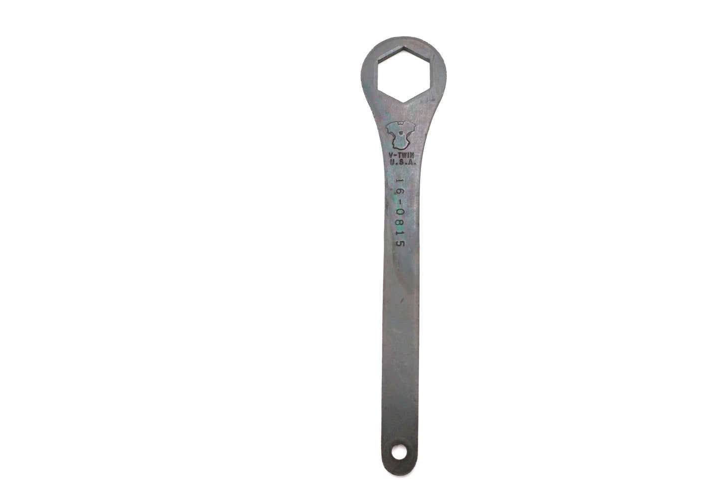 Wrench Tool Front Axle Black Zinc