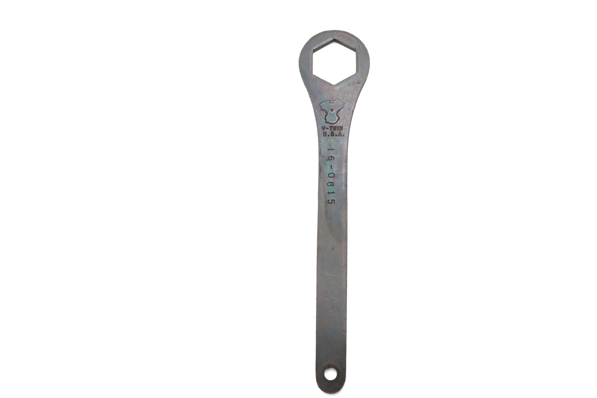 Wrench Tool Front Axle Black Zinc
