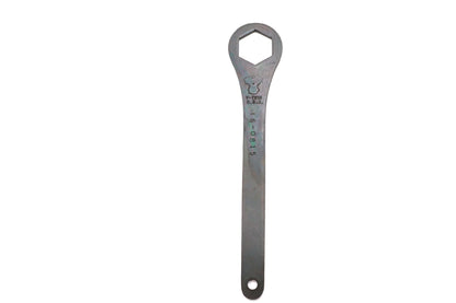 Wrench Tool Front Axle Black Zinc